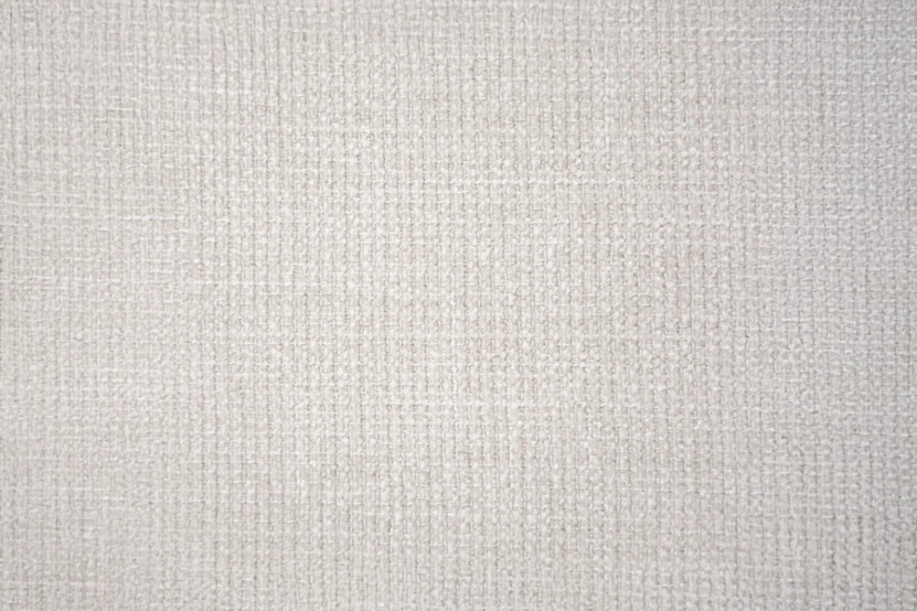 Sommier à Lattes 140x190 cm - H29 cm - Toile nattée - Beige clair