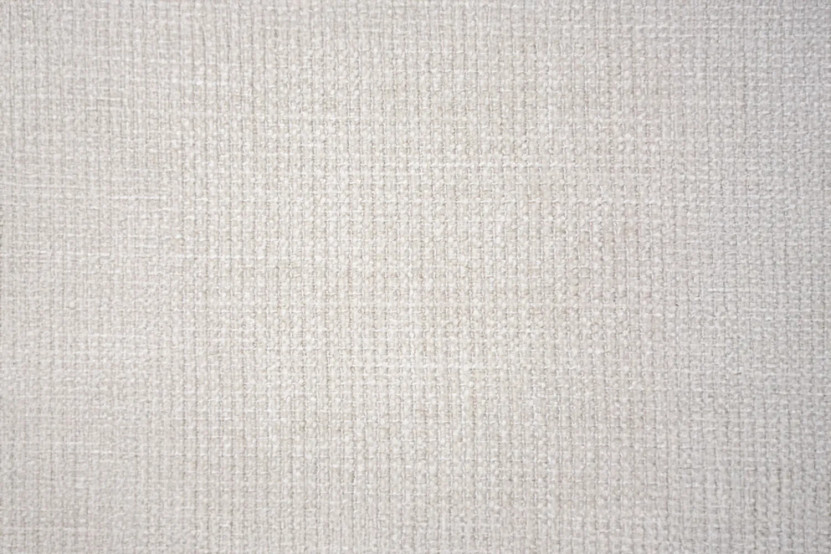 Lit coffre 140x190 cm avec Tête de lit à lignes - Tissu Toile natté Beige Clair