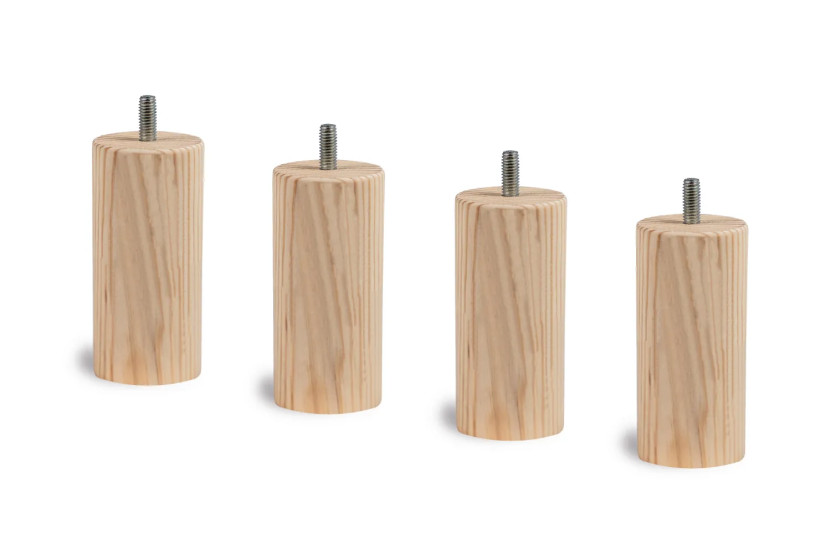 Lit coffre 160x200 cm avec Tête de lit à lignes - Tissu Toile natté Gris Anthracite