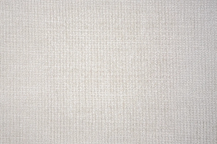 Tête de lit 90 cm Capitonnée - Tissu Toile Natté Beige Clair